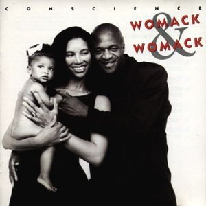 CD Womack & Womack ‎– Conscience - 1
