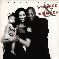 CD Womack & Womack ‎– Conscience