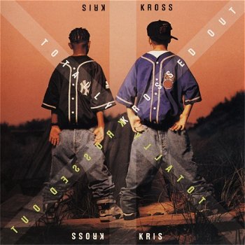 CD Kris Kross ‎– Totally Krossed Out - 1