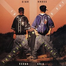 CD Kris Kross ‎– Totally Krossed Out