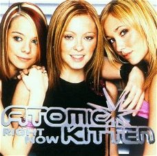 CD Atomic Kitten ‎– Right Now