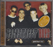 CD Backstreet Boys ‎– Backstreet Boys SE