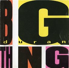 CD Duranduran ‎– Big Thing