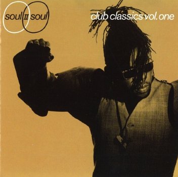 CD Soul II Soul ‎– Club Classics Vol. One - 1