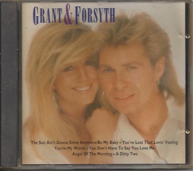 CD Grant & Forsyth Grant & Forsyth - 1