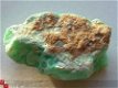 #5 Appel groene Chrysophrase of Groene Opaal volgens sommige - 1 - Thumbnail
