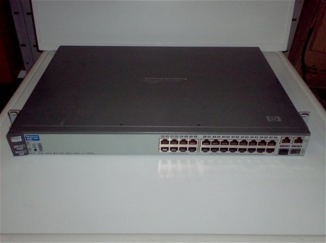 SWITCH HP Procurve 2626 J4900B 24 port - 1