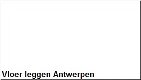 Vloer leggen Antwerpen - 1 - Thumbnail
