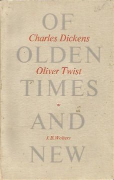 Charles Dickens; Of olden times and new