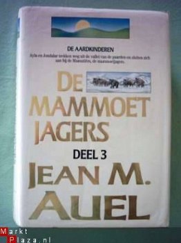 Jean M.Auel - 3. De Mammoet jagers - 1