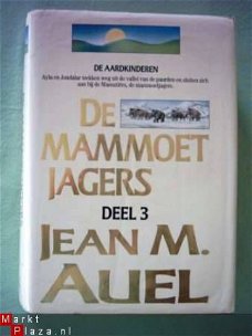 Jean M.Auel - 3. De Mammoet jagers