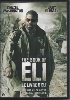 DVD The Book of Eli - 0
