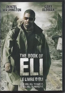 DVD The Book of Eli