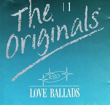 CD The Originals - 1 - Love Ballads