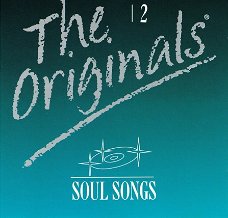 CD The Originals - 2 - Soul Songs