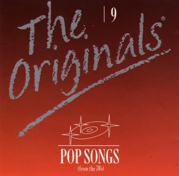 CD The Originals - 9 - Pop Songs (From The 70's) - 1