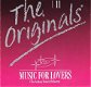CD The Anthony Ventura Orchestra ‎– The Originals - 11 - Music For Lovers - 1 - Thumbnail