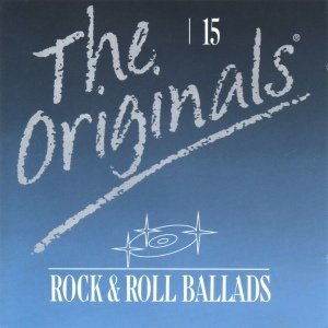 CD The Originals 15 - Rock & Roll Ballads - 1