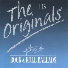 CD The Originals 15 - Rock & Roll Ballads