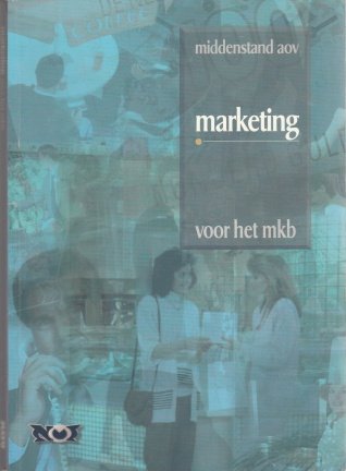 Pietersen - Werkboek Marketing voor het MKB middenstand aov - nr. 1