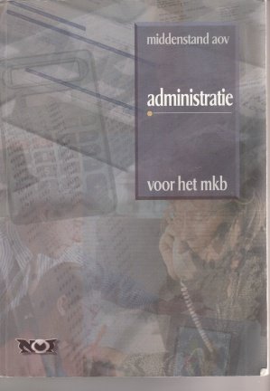 Administratie voor het mkb - nr. 1