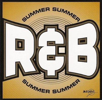 CD Summer R&B - 1