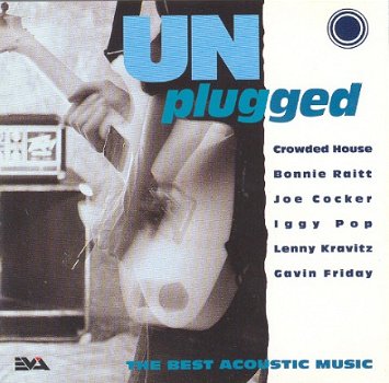 CD Unplugged - The Best Acoustic Music - 1