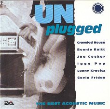 CD Unplugged - The Best Acoustic Music