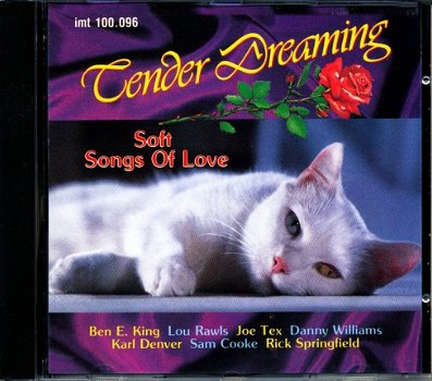CD Tender Dreaming - Soft Songs of Love - 1