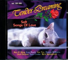 CD Tender Dreaming - Soft Songs of Love
