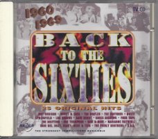 CD Back to the Sixties