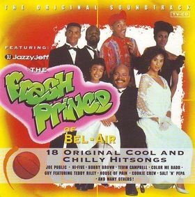 CD The Fresh Prince Of Bel-Air The Original Soundtrack - 1
