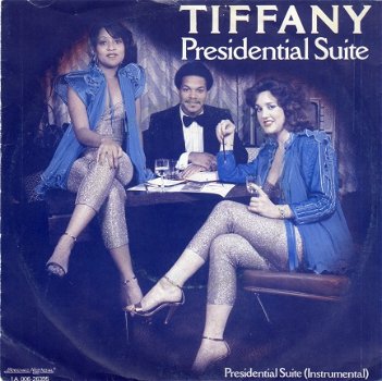 Tiffany : Presidential Suite (1979) - 1