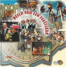 Oldenzaal: Beeld van een feestjaar, 1999