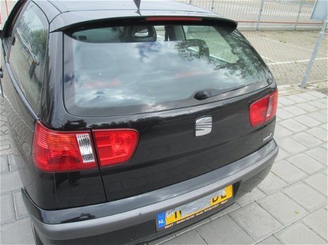 SEAT IBIZA 1.8 20V.T CUPRA Bj 2002 Plaatwerk en Onderdelen - 4