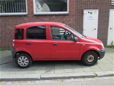 Fiat Panda bouwjaar 2004 Plaatwerk en Onderdelen op voorraad