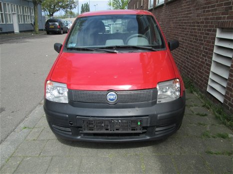 Fiat Panda bouwjaar 2004 Plaatwerk en Onderdelen op voorraad - 3