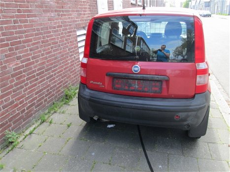 Fiat Panda bouwjaar 2004 Plaatwerk en Onderdelen op voorraad - 5