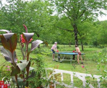 Mooie oude boerderij, verwarmd Zwembad, grote tuin,wifi - 6