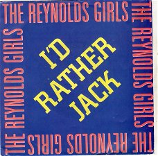 The Reynolds Girls : I'd Rather Jack (1989) HOUSE