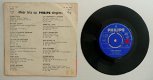 45 rpm: Elly Lichtveld - 't Oude Vondelpark / Parels (Philips 1966) - 2 - Thumbnail
