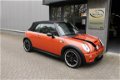 Mini Mini Cooper - 1.6 Cabrio Aut. Clima Cruise Contol - 1 - Thumbnail