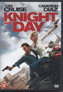 DVD Knight and Day - 1