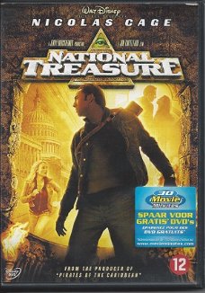 DVD National Treasure