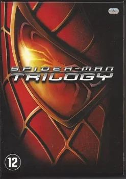 3DVD Spiderman Trilogy - 0