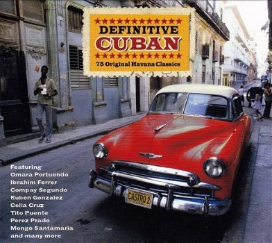 3CD DEFINITIVE CUBAN 75 ORIGINAL HAVANA CLASSICS - 1