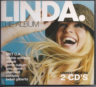 2CD Linda. The Album - 1