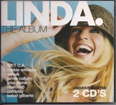 2CD Linda. The Album