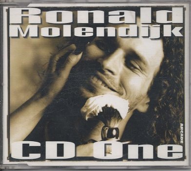 3CD Erick E - Michel De Heij - Ronald Molendijk ‎– Three DJ's In A Box - 1