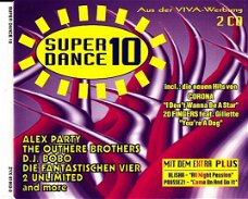 2CD Super Dance 10